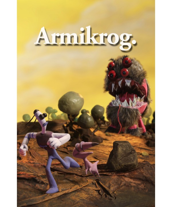 Armikrog GOG.com Key GLOBAL